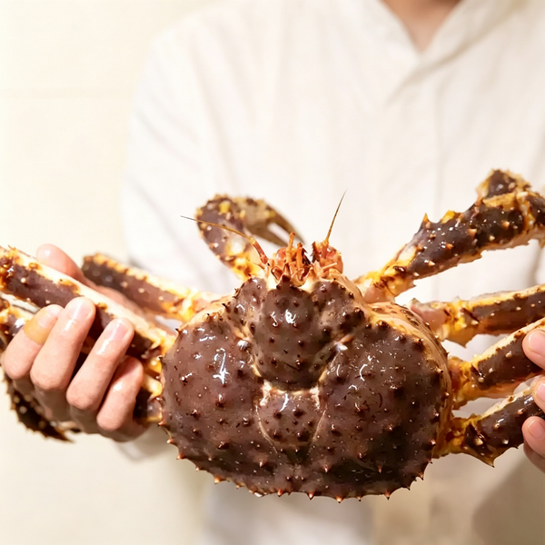 Frozen Wild Caught King Crab Legs
