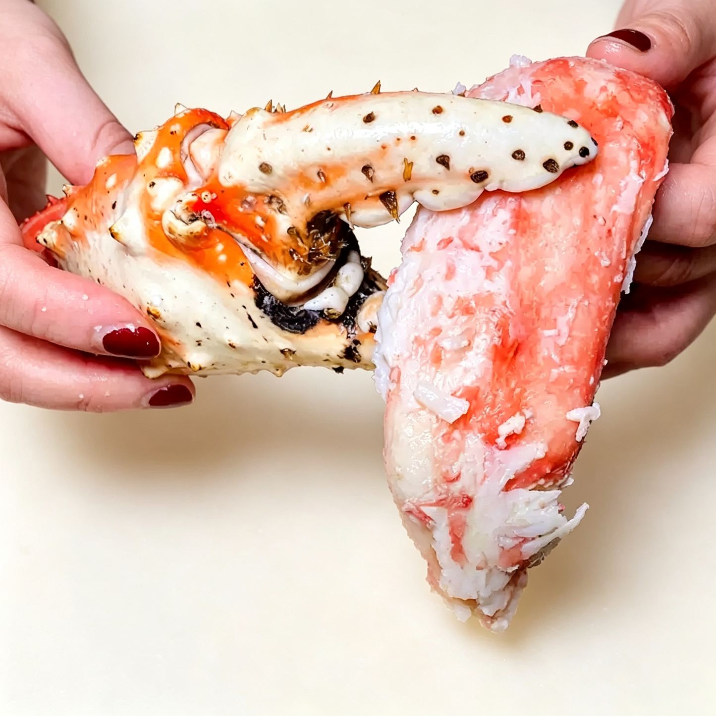 Frozen Wild Caught King Crab Legs