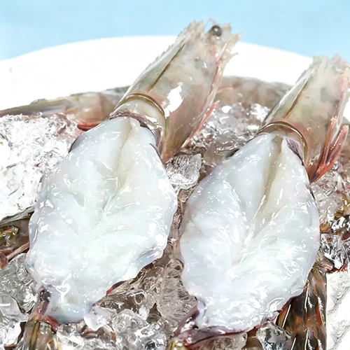 Frozen Raw Butterfly Shrimp