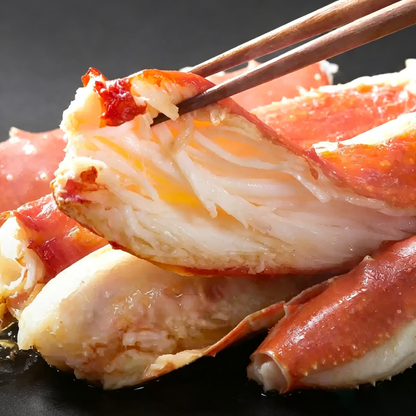 Frozen Wild Caught King Crab Legs