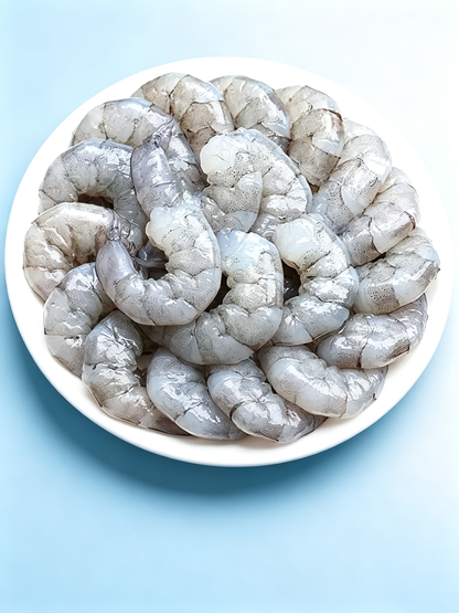 Frozen Raw Butterfly Shrimp