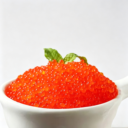 Frozen Salmon Roe
