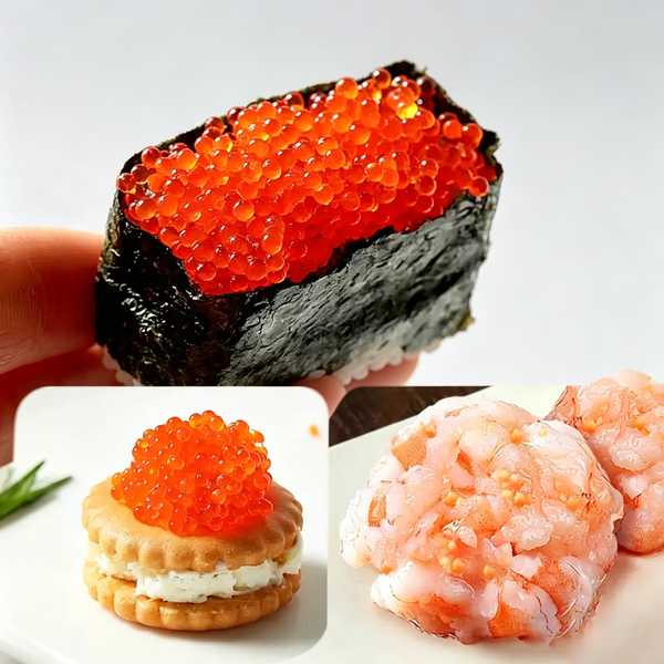 Frozen Salmon Roe
