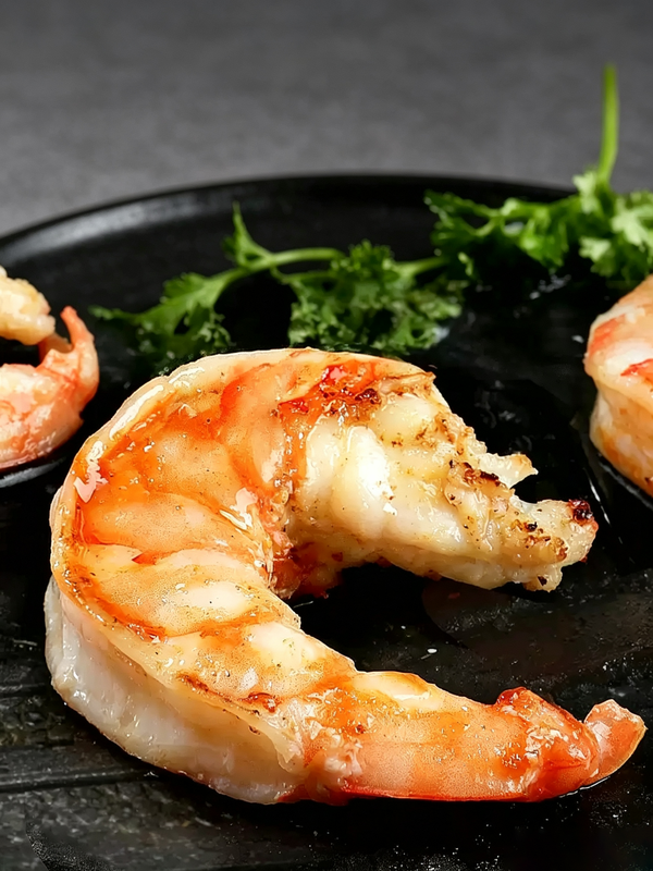 Frozen Raw Peeled Shrimp Meat