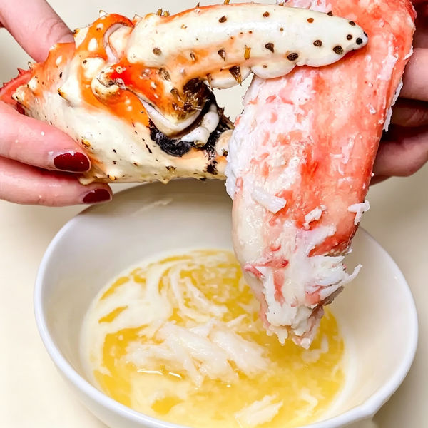 Frozen Whole King Crab