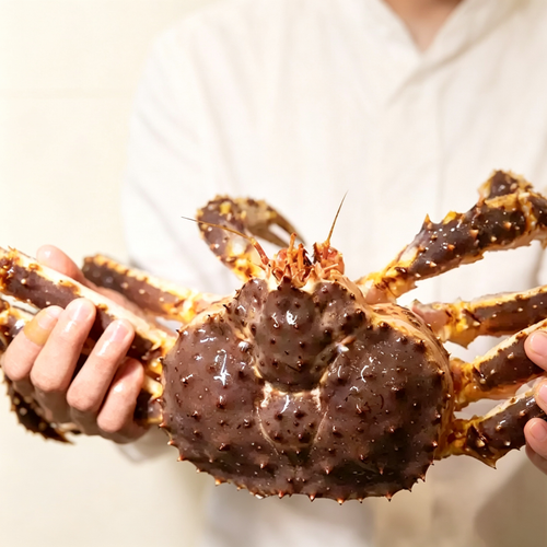 Frozen Wild Caught King Crab Legs