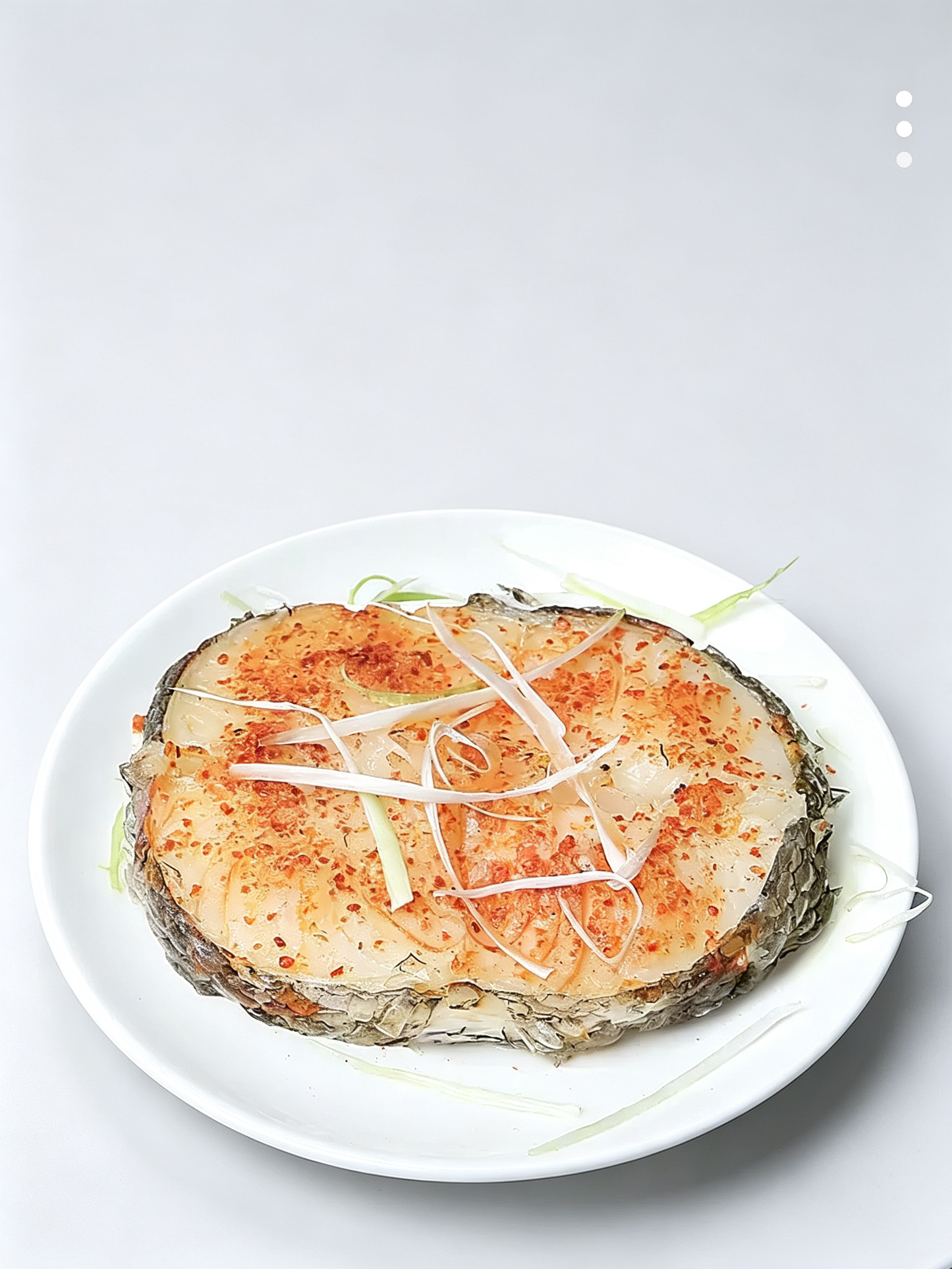 Frozen Cod Steaks